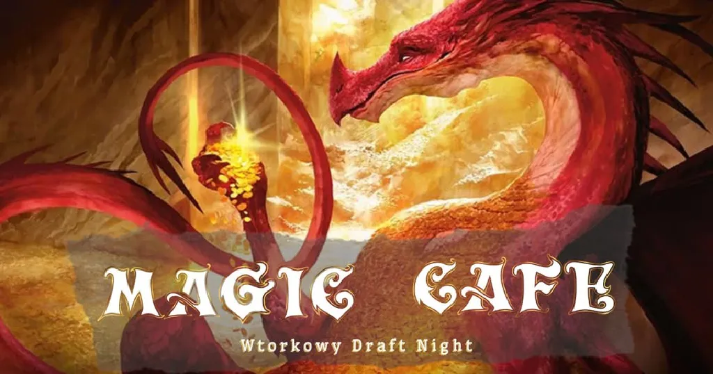 Draft Night – turniej Magic: The Gathering