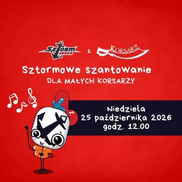 Szantowanie dla małych korsarzy