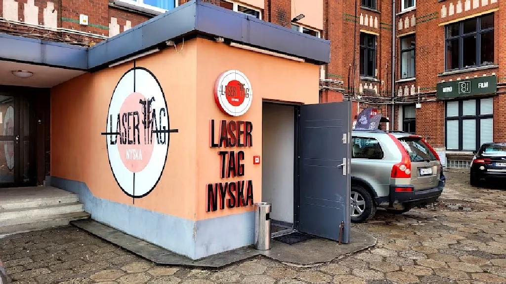 Laser Tag Nyska