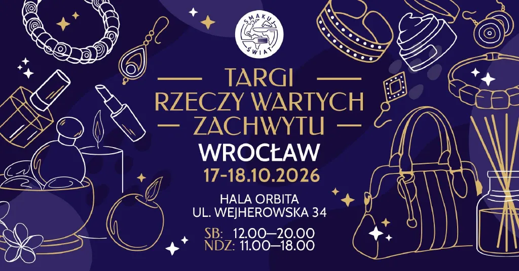 Targi Rzeczy Wartych Zachwytu – rękodzieło