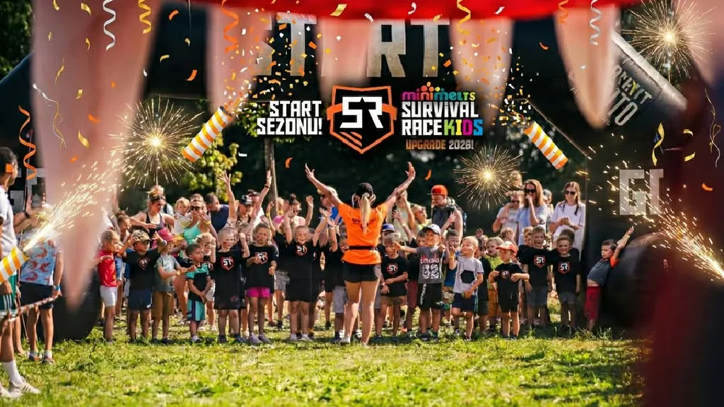 Mini Melts Survival Race KIDS – Szczecin