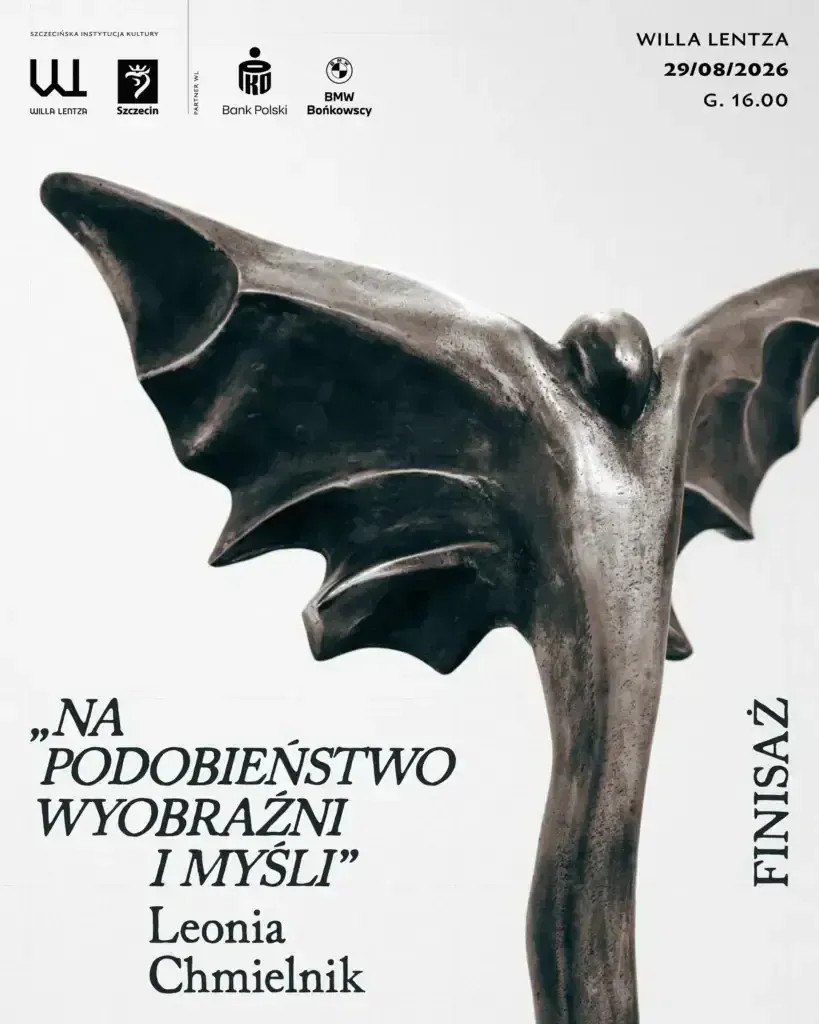 Leonia Chmielnik – finisaż wystawy w Willi Lentza