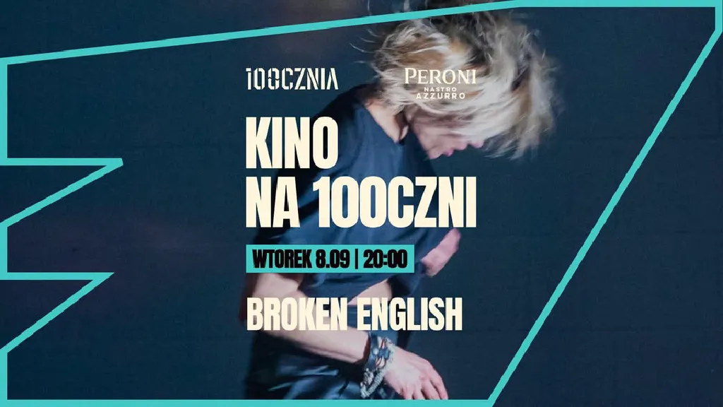 Broken English – pokaz filmu w ramach Kino na 100czni