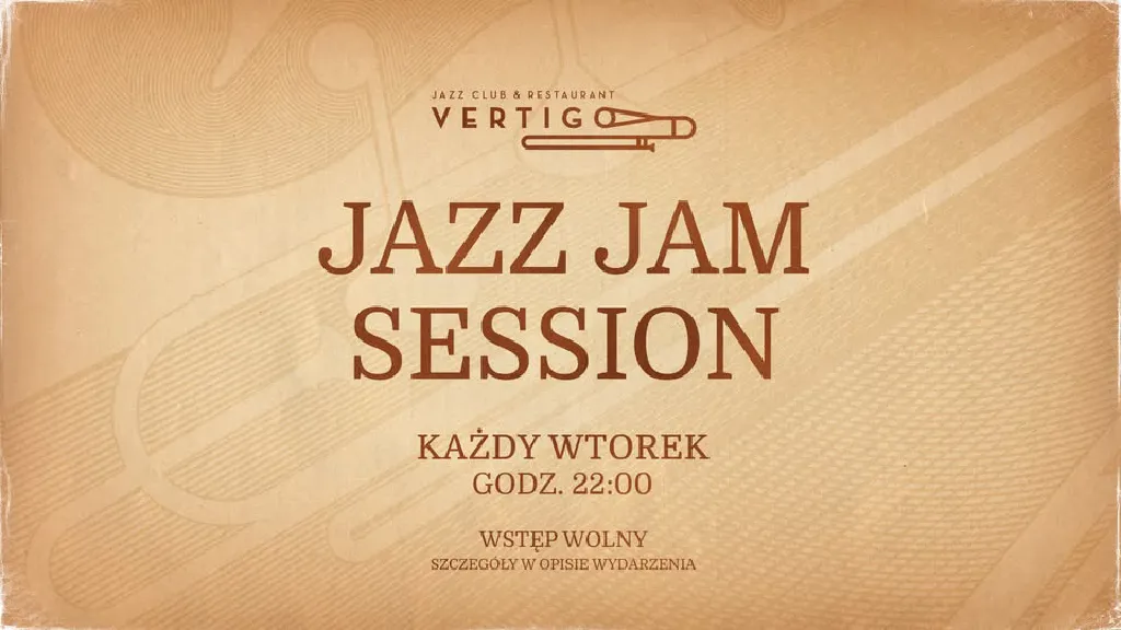 Jazz Jam Session – spotkania muzyczne