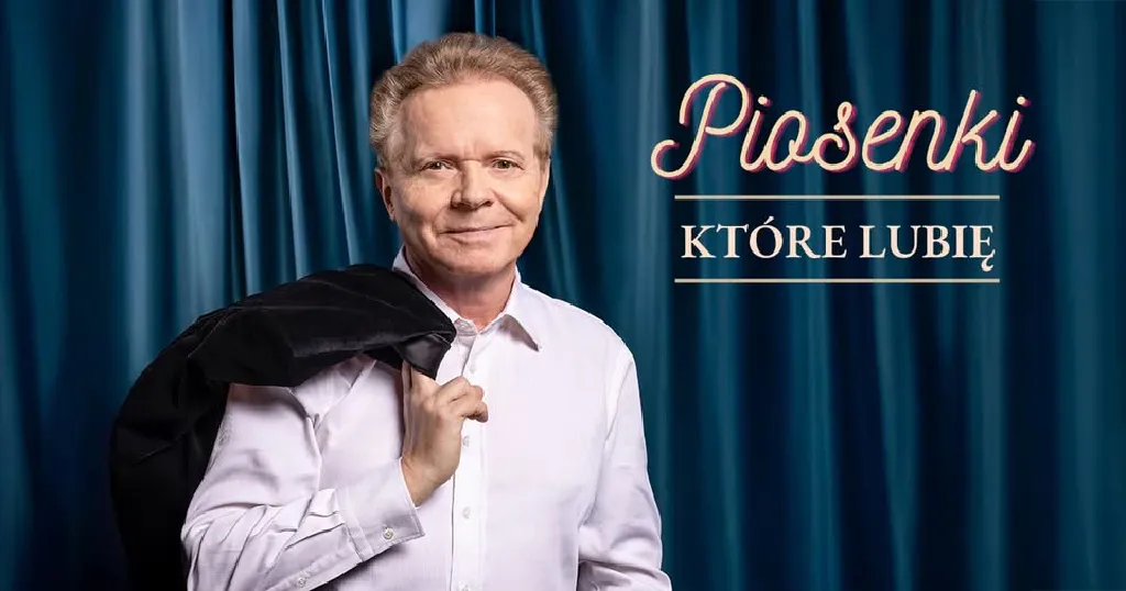 Michał Bajor – Piosenki, które lubię