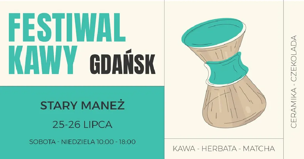 Festiwal Kawy w Gdańsku