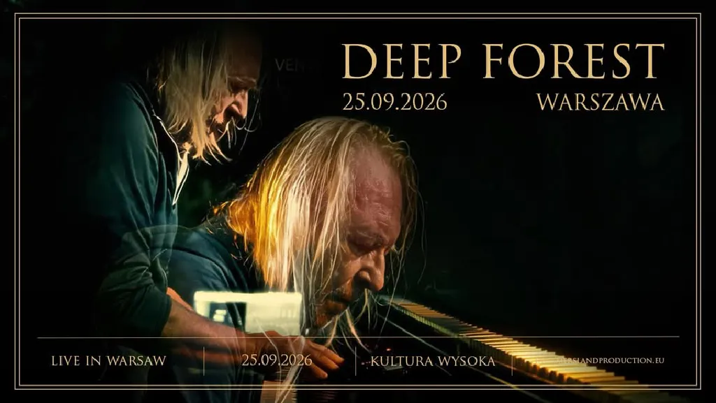 Deep Forest – koncert