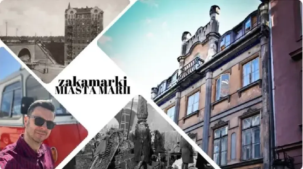 Zakamarki miasta Marii – spacer po Mariensztacie