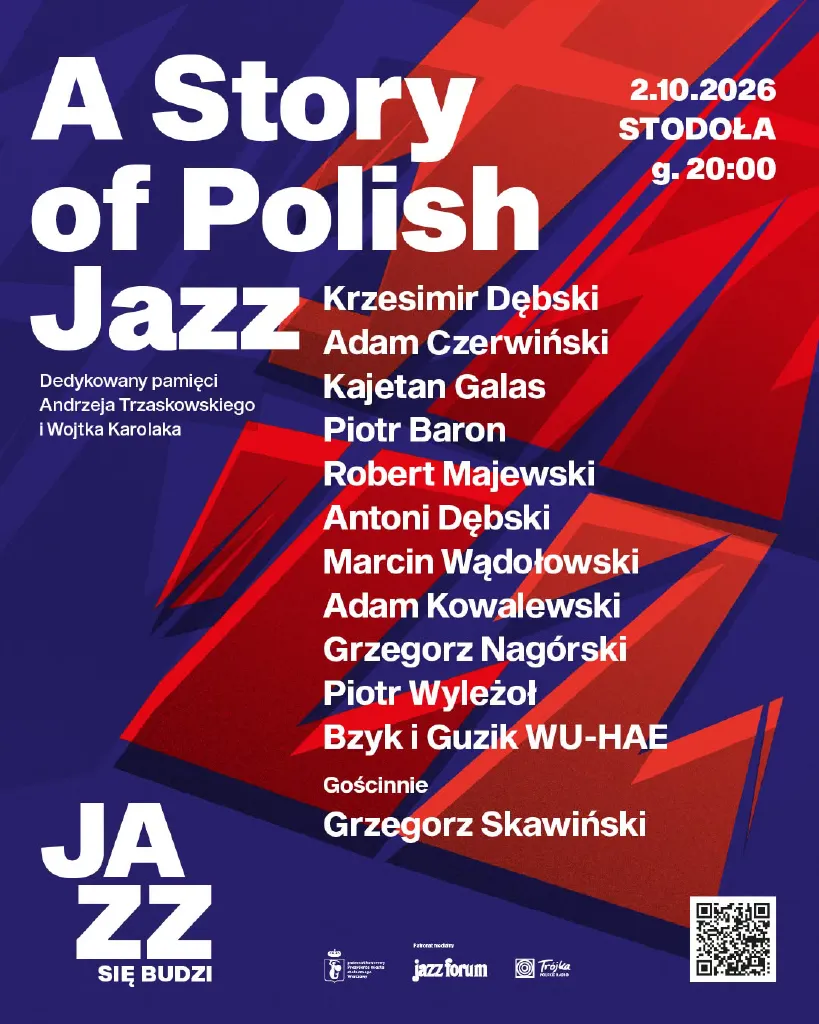 A Story of Polish Jazz – koncert