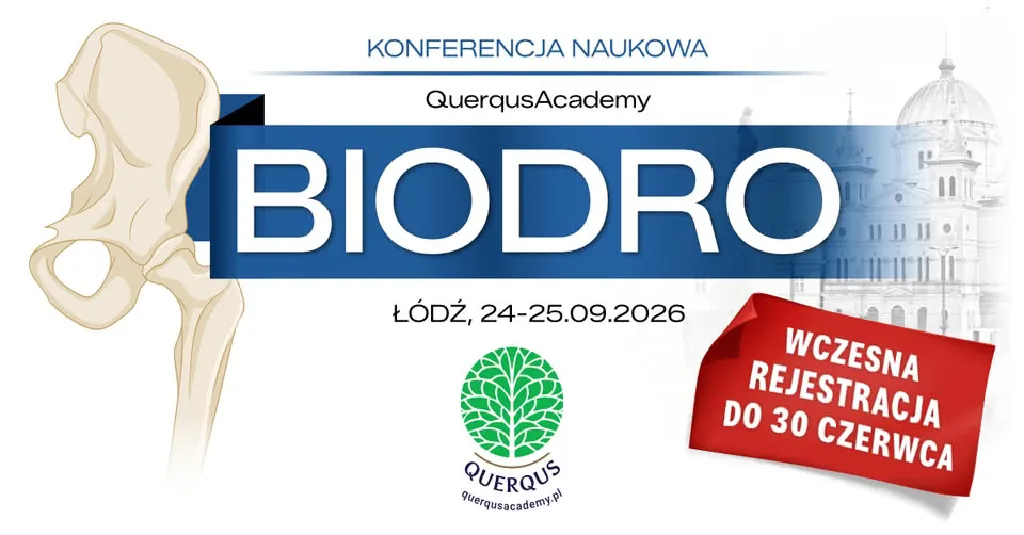 Querqus Academy 2026 – konferencja ortopedyczna