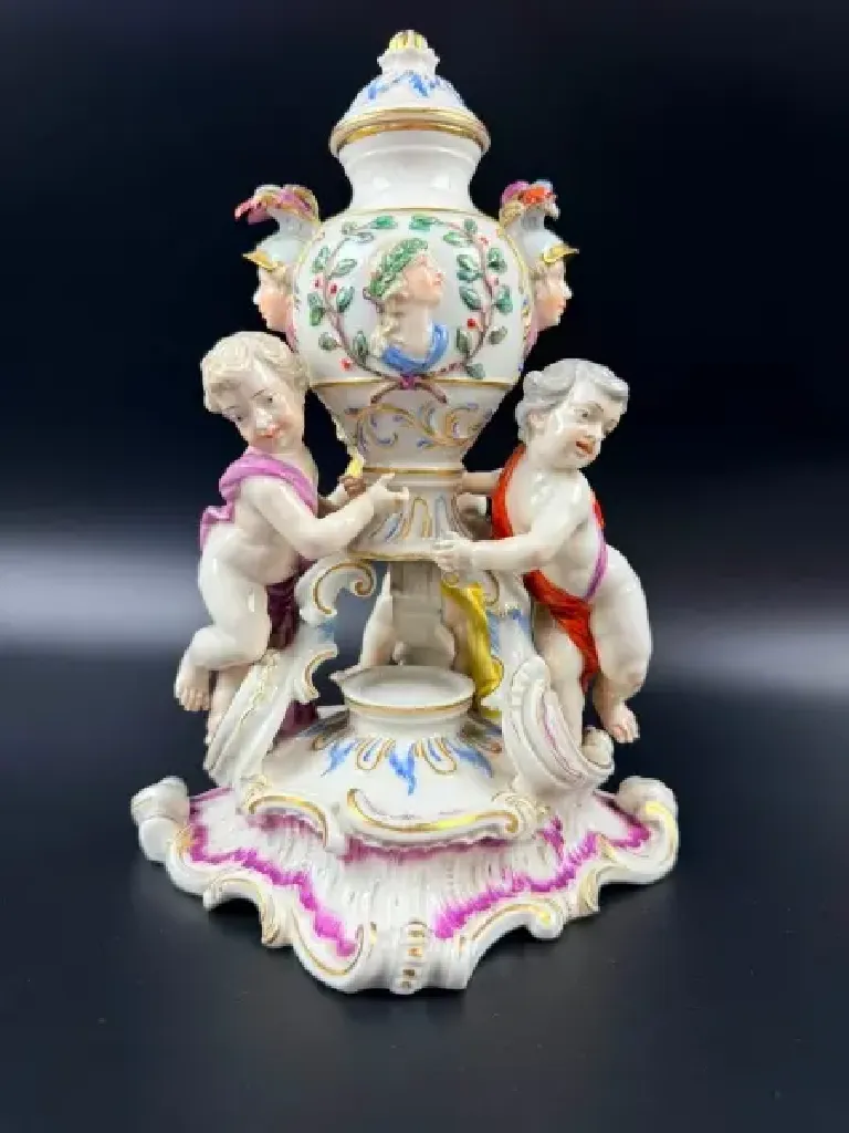 Kultura materialna zapisana w porcelanie – wykład