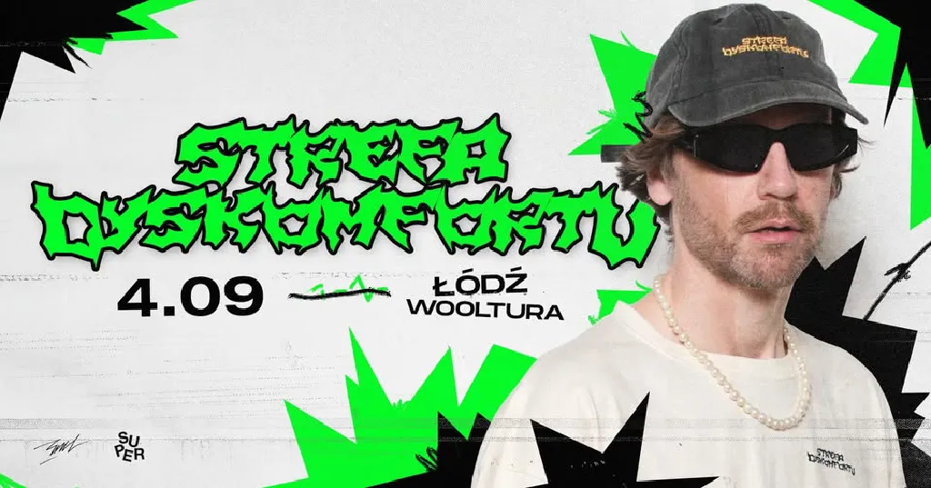 Rau Performance – koncert w Łodzi