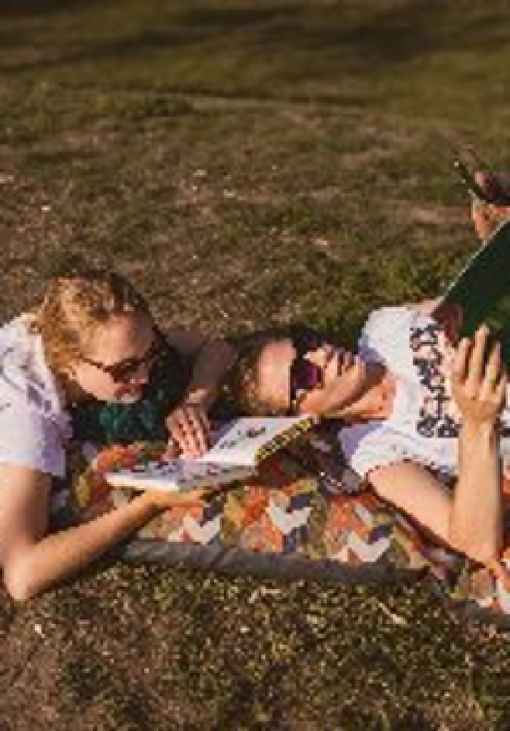 Reading Party – impreza z książką