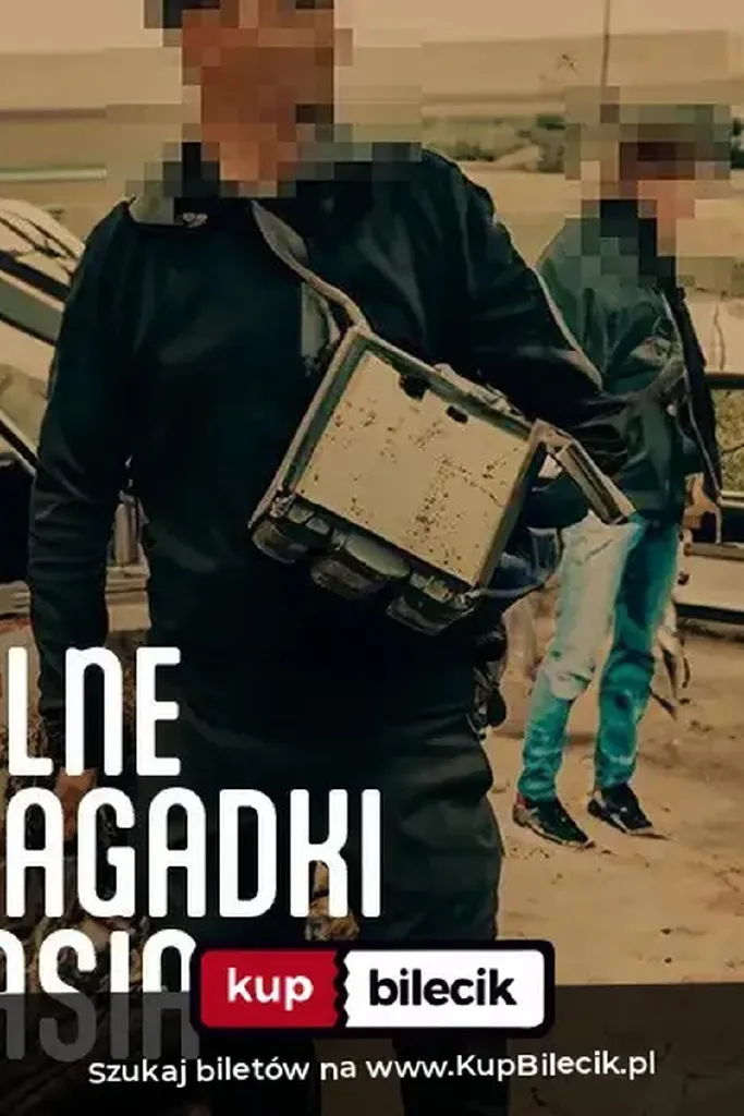 Kryminalne zagadki Podlasia – spektakl improwizowany