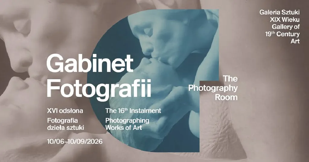 Fotografia dzieła sztuki – XVI odsłona Gabinetu Fotografii