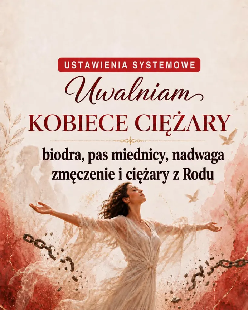 Uwalniam Kobiece Rodowe Ciężary – ustawienia systemowe