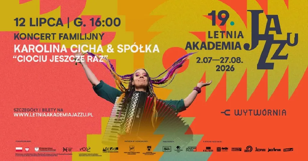 Koncert familijny: Karolina Cicha & Spółka – „Ciociu, jeszcze raz”