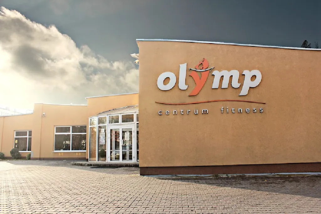 Olymp Centrum Fitness