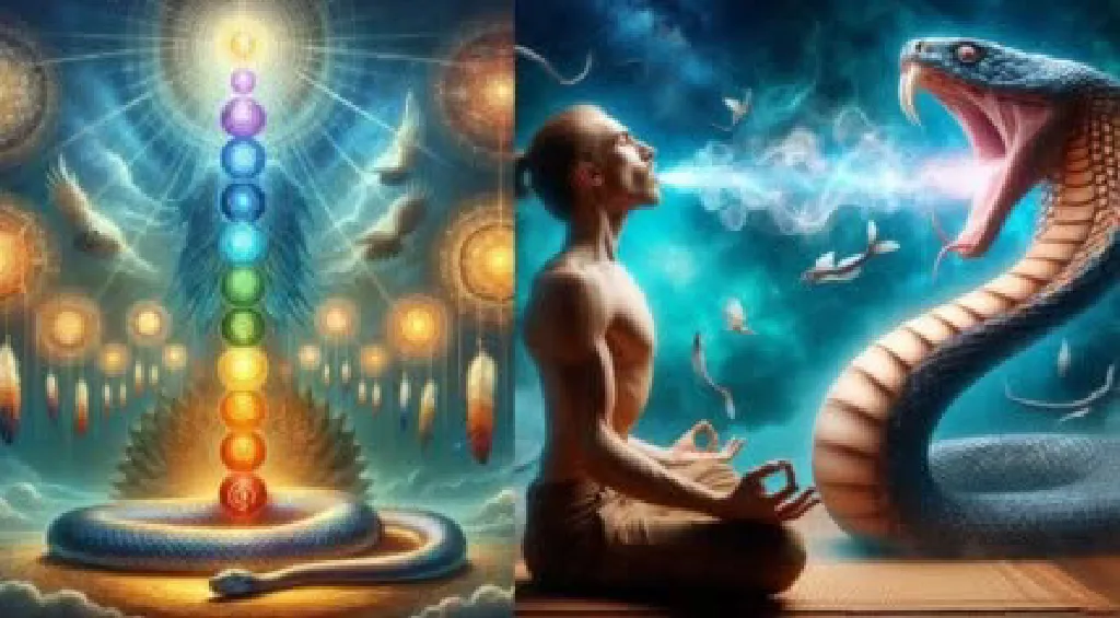 Oddech Kobry – profesjonalny trening Tantra Kriya Yogi