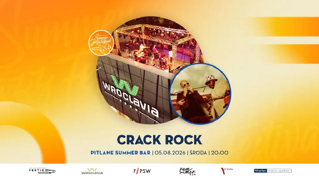 VSJF: Crack Rock