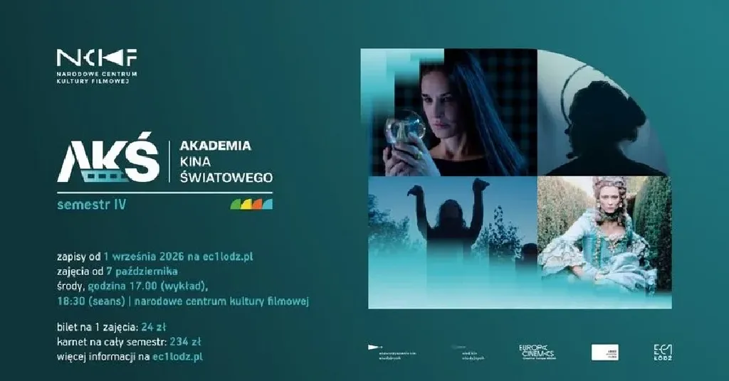 Akademia Kina Światowego – IV semestr