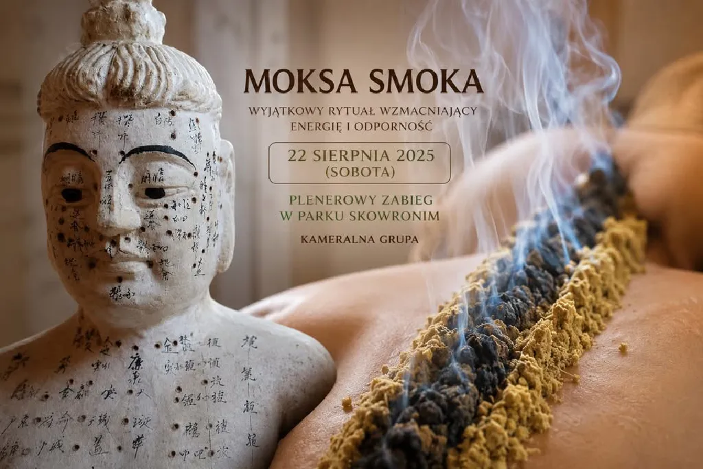 Moksa Smoka – warsztaty w Parku Skowronim