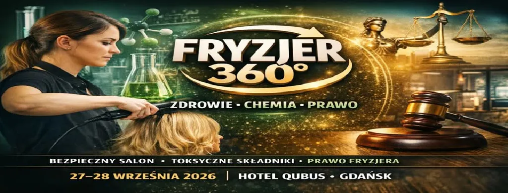 Fryzjer 360° – konferencja branżowa