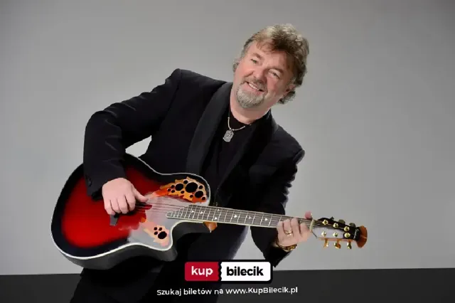 Mariusz Kalaga — Jedna z gwiazd - muzyczny koktajl - 40 lat na scenie