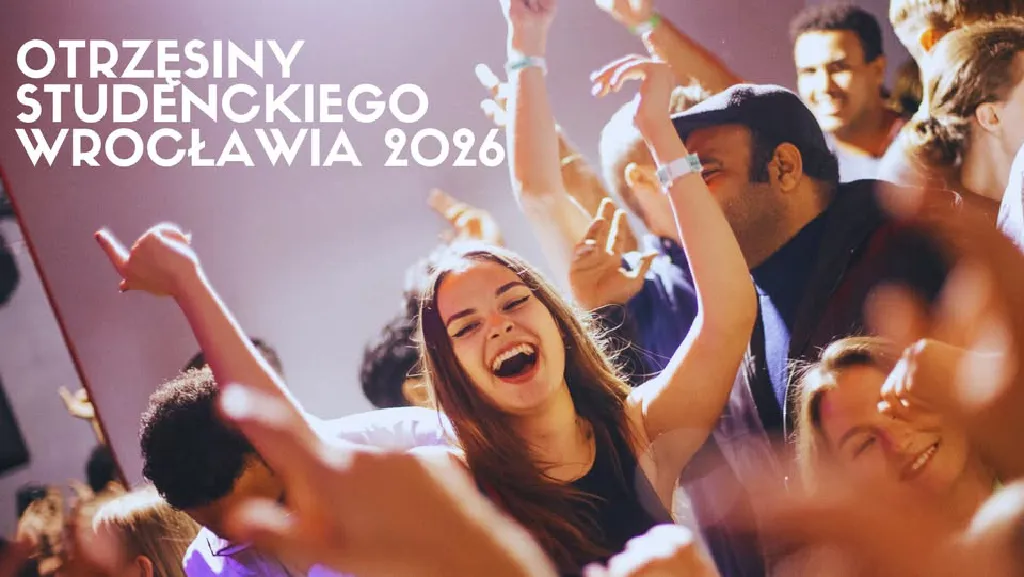 Otrzęsiny Studenckiego Wrocławia 2026