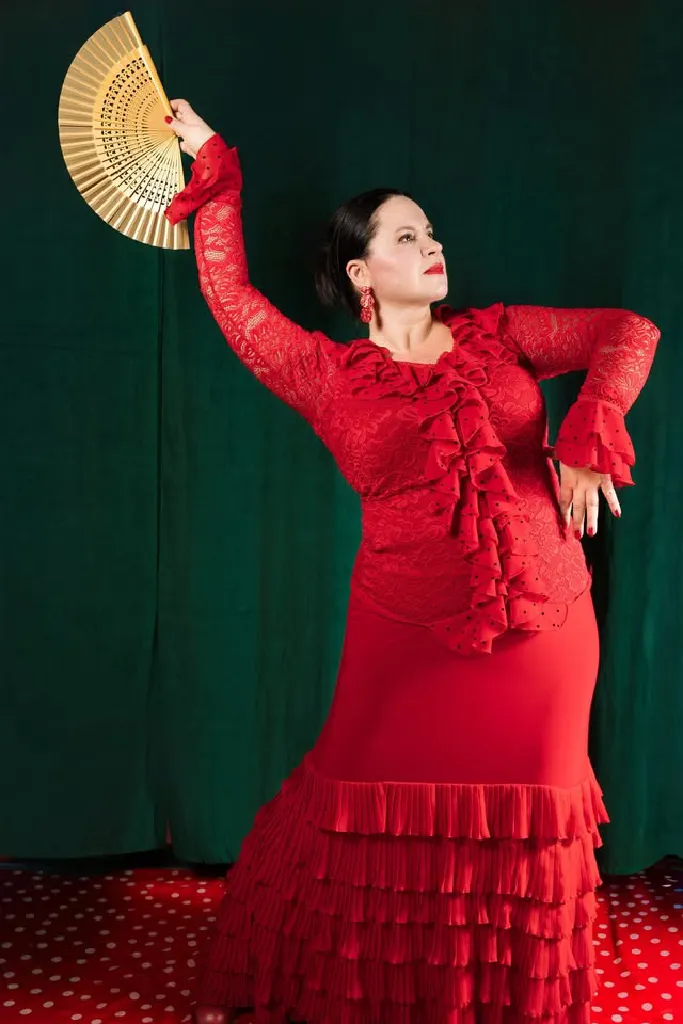 Flamenco ABC – intensywne warsztaty z wachlarzem