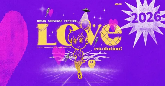 Love.Revolution! – miejski festiwal miłości i relacji