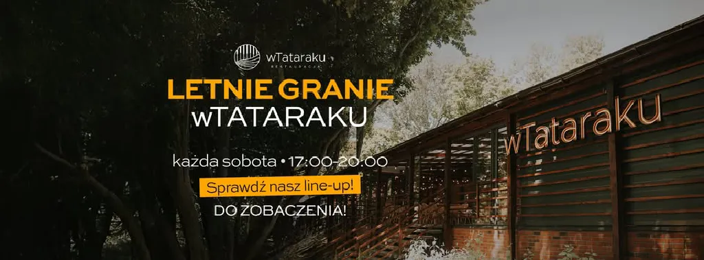 Letnie Granie w Tataraku