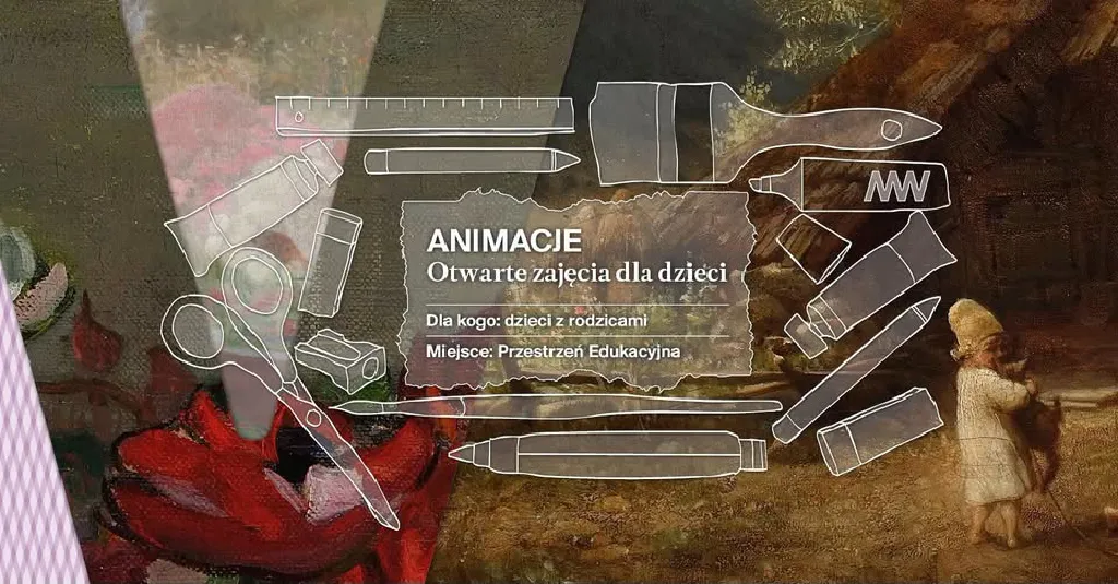 Animacje w Przestrzeni Edukacyjnej MNW