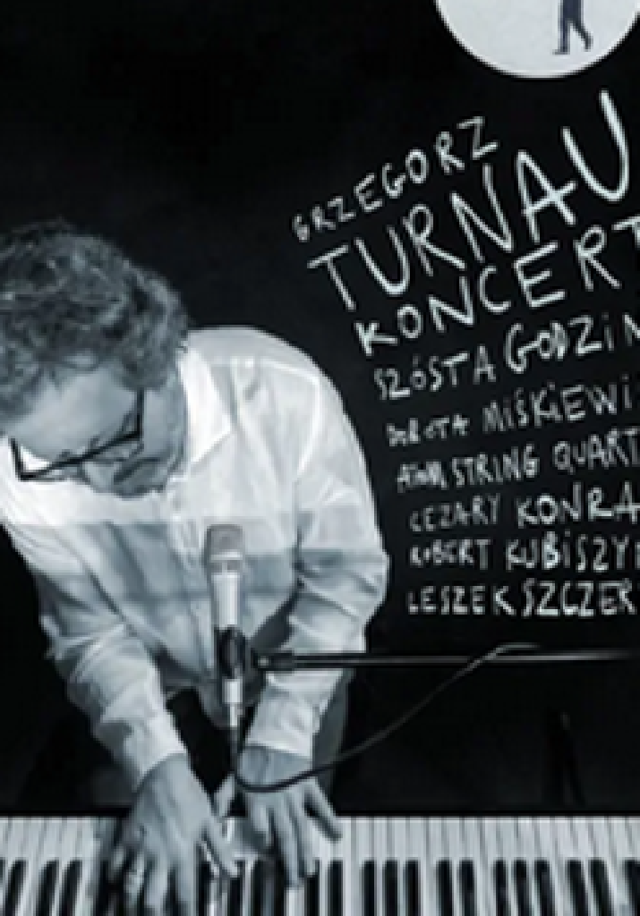 Grzegorz Turnau – „Szósta godzina” na żywo