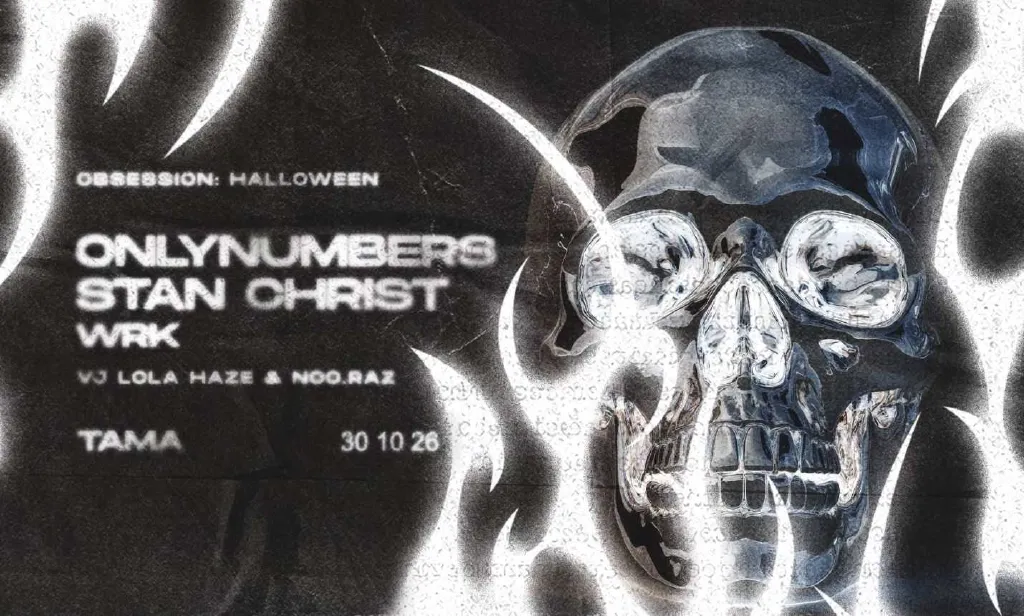 Obsession – ONLYNUMBERS, STAN CHRIST i WRK