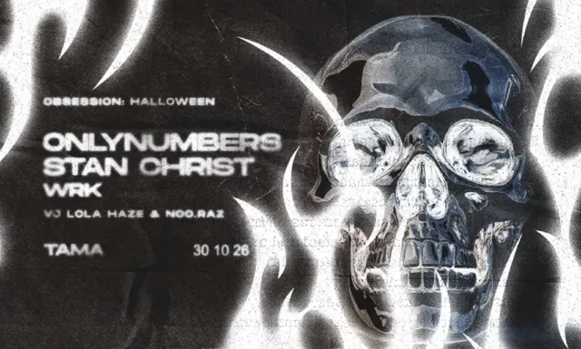 Obsession – ONLYNUMBERS, STAN CHRIST i WRK