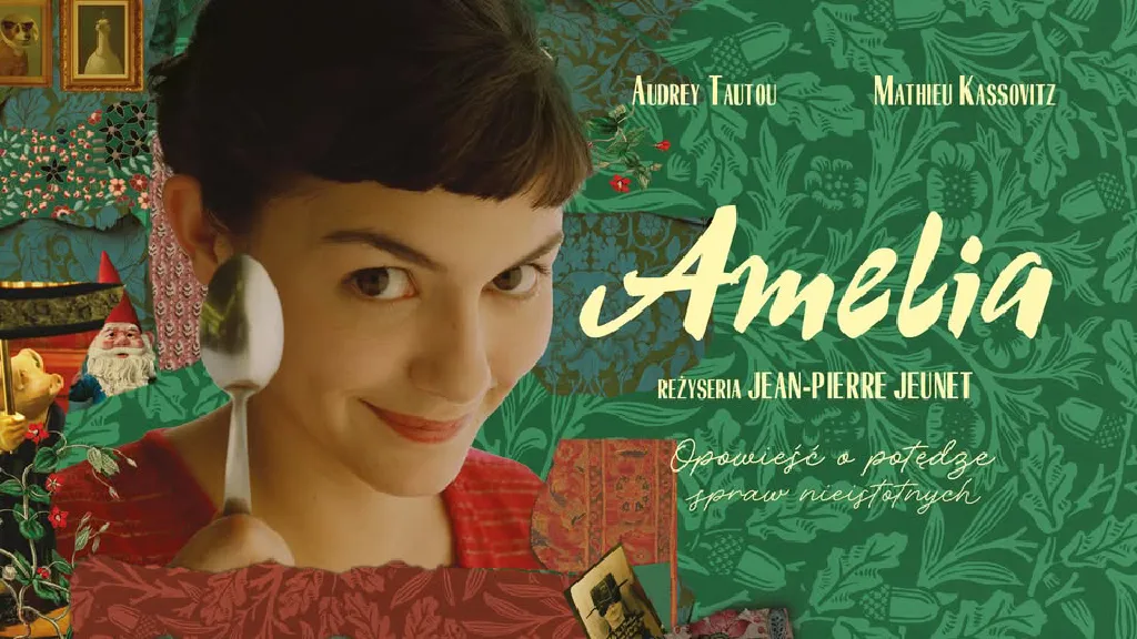 Seans filmu Amelia