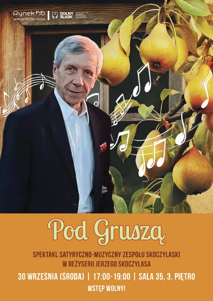 Pod gruszą – spektakl zespołu Skoczylaski