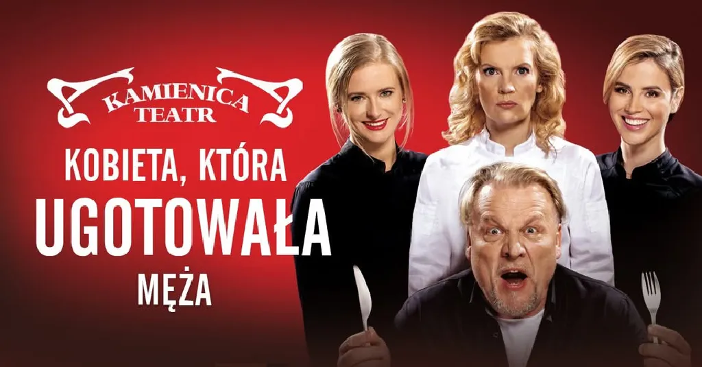 Kobieta, która ugotowała męża – spektakl