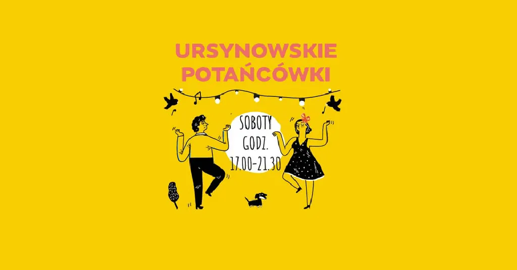 Ursynowskie Potańcówki 2026