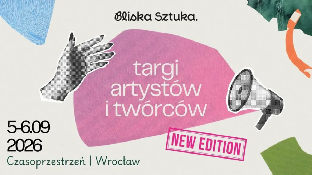 Bliska Sztuka – targi artystów