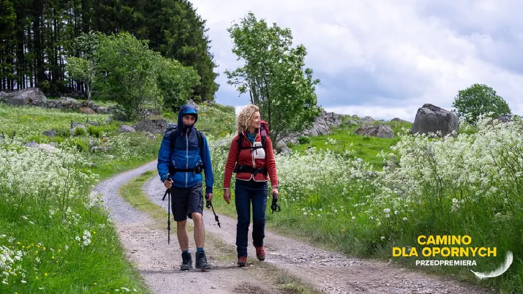 Camino dla opornych – przedpremiera w Gdyni