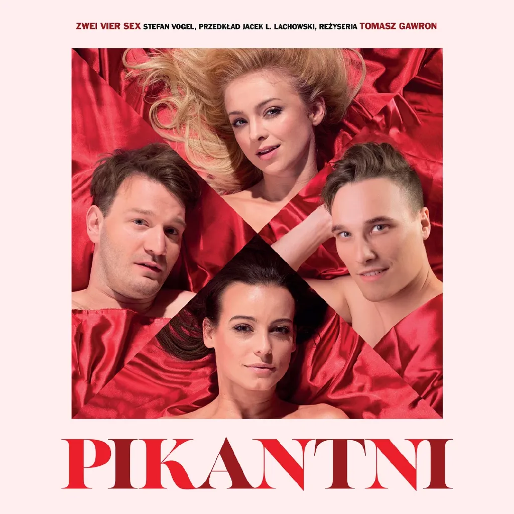 Pikantni – komedia obyczajowa