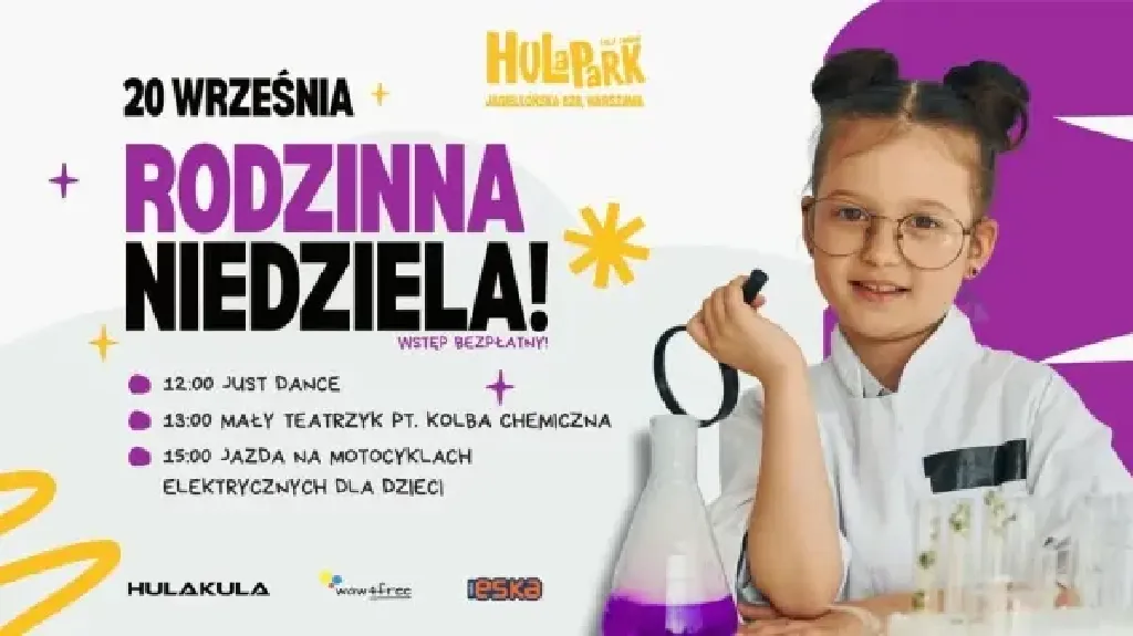 Rodzinna Niedziela – Mały Teatrzyk