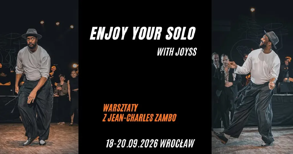 Enjoy Your Solo with Joyss – warsztaty solo jazz