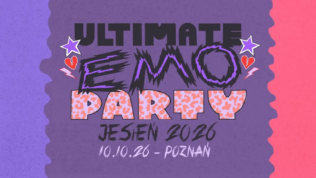 Ultimate Emo Party – koncerty i afterparty