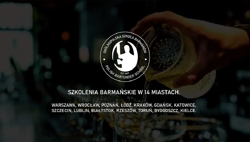 Kurs barmański I stopnia