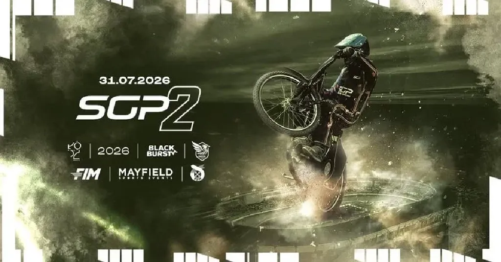 Sportlab Cosmetics FIM SGP2 w Moto Arenie