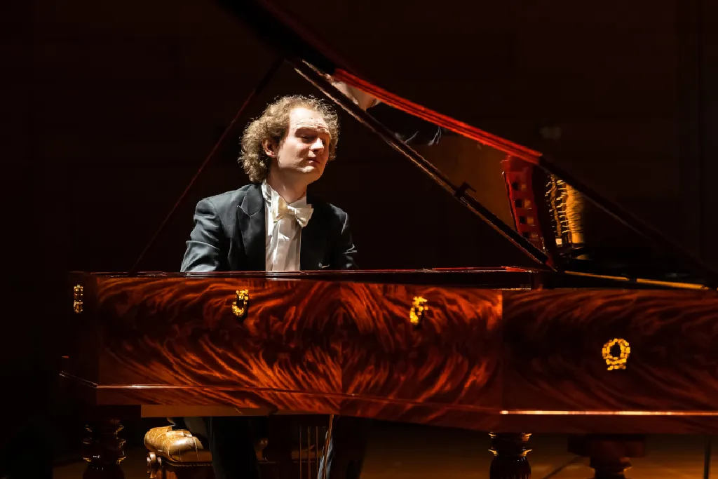 Piotr Pawlak i Wrocławska Orkiestra Barokowa