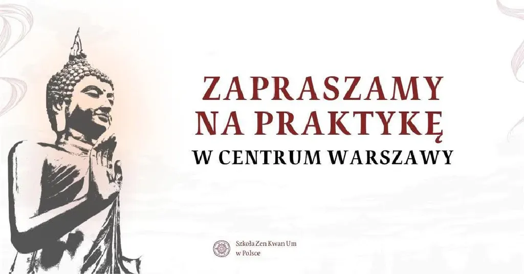 Zen Kwan Um – Medytacja w mieście